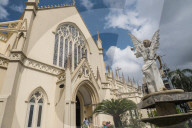 The mega churches of Lagos