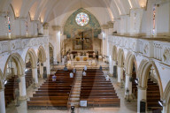 The mega churches of Lagos