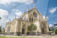 The mega churches of Lagos