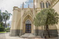 The mega churches of Lagos