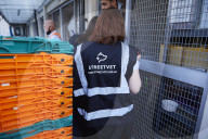 The pet project helping to get rough sleepers in the UK off the streets. How StreetVet helps its 1,060 homeless patients, from staffordshire bull terriers to rabbits (and their owners) into hostels