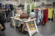 Oxfam targets 'wow factor' with its first charity superstore. Outlet in Oxford industrial park, including on-site cafe, is aimed at turning perceptions on their head