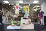 Oxfam targets 'wow factor' with its first charity superstore. Outlet in Oxford industrial park, including on-site cafe, is aimed at turning perceptions on their head