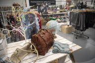 Oxfam targets 'wow factor' with its first charity superstore. Outlet in Oxford industrial park, including on-site cafe, is aimed at turning perceptions on their head