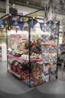 Oxfam targets 'wow factor' with its first charity superstore. Outlet in Oxford industrial park, including on-site cafe, is aimed at turning perceptions on their head