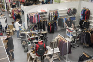 Oxfam targets 'wow factor' with its first charity superstore. Outlet in Oxford industrial park, including on-site cafe, is aimed at turning perceptions on their head