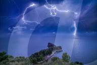 FEATURE - Die Siegerbilder der Wetter-Fotografie der Royal Meteorological Society 