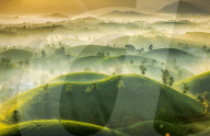 FEATURE - Die Siegerbilder der Wetter-Fotografie der Royal Meteorological Society 