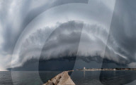 FEATURE - Die Siegerbilder der Wetter-Fotografie der Royal Meteorological Society 
