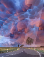 FEATURE - Die Siegerbilder der Wetter-Fotografie der Royal Meteorological Society 