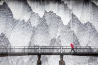 FEATURE - Die Siegerbilder der Wetter-Fotografie der Royal Meteorological Society 