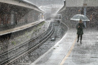 FEATURE - Die Siegerbilder der Wetter-Fotografie der Royal Meteorological Society 