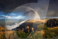 FEATURE - Die Siegerbilder der Wetter-Fotografie der Royal Meteorological Society 