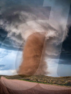 FEATURE - Die Siegerbilder der Wetter-Fotografie der Royal Meteorological Society 