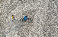 FEATURE - Die Siegerbilder der Wetter-Fotografie der Royal Meteorological Society 