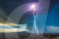 FEATURE - Die Siegerbilder der Wetter-Fotografie der Royal Meteorological Society 