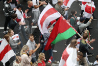 NEWS - Belarus: Proteste gegen Lukaschenko gehen weiter
