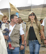 ROYALS - Königin Rania von Jordanien feiert am 31. August ihren 50. Geburtstag (Archiv)
