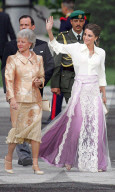 ROYALS - Königin Rania von Jordanien feiert am 31. August ihren 50. Geburtstag (Archiv)