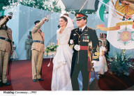 ROYALS - Königin Rania von Jordanien feiert am 31. August ihren 50. Geburtstag (Archiv)