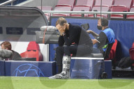 SPORT - Champions League Finale: PSG vs Bayern München 0:1