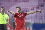SPORT - Champions League Finale: PSG vs Bayern München 0:1