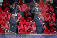 SPORT - Champions League Finale: PSG vs Bayern München 0:1