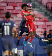 SPORT - Champions League Finale: PSG vs Bayern München 0:1