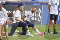 SPORT - Champions League Finale: PSG vs Bayern München 0:1