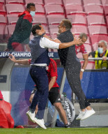 SPORT - Champions League Finale: PSG vs Bayern München 0:1