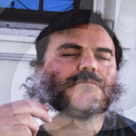 PEOPLE - Jack Black rasiert sich kahl