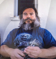 PEOPLE - Jack Black rasiert sich kahl