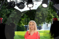 NEWS - Trump-Beraterin Kellyanne Conway gibt Job wegen Tochter auf (Archiv)