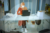 NEWS - Coronavirus:  Kostenlose Covid-19-Tests am Flughafen CDG in Paris

