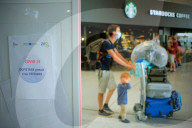 NEWS - Coronavirus:  Kostenlose Covid-19-Tests am Flughafen CDG in Paris

