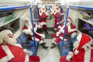 The Ministry of Fun hosts the annual Santa school at Southwark Cathedral, making sure performers are the perfect Father Christmas.