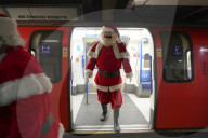 The Ministry of Fun hosts the annual Santa school at Southwark Cathedral, making sure performers are the perfect Father Christmas.