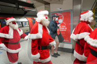 The Ministry of Fun hosts the annual Santa school at Southwark Cathedral, making sure performers are the perfect Father Christmas.