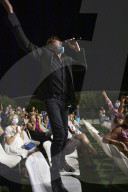 FRA - CANNES - CONCERT - CALI