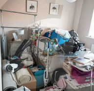 FEATURE -  Die Antwort auf Marie Kondo: Zwei Schwestern entrümpeln für 250 Euro am Tag fremde Haushalte