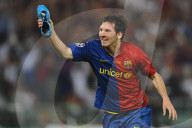 SPORT - Lionel Messi will den FC Barcelona verlassen (Archiv)