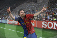 SPORT - Lionel Messi will den FC Barcelona verlassen (Archiv)