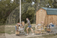 ‘Coming here is a necessity’: demand for food aid soars in US amid job losses. Nationwide the need for aid at food banks and pantries has surged amid worst unemployment rate in modern times.