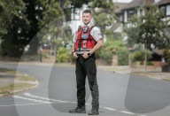 My Local Bobby Area Supervisor Patryk Jabonski