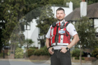 My Local Bobby Area Supervisor Patryk Jabonski