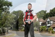 My Local Bobby Area Supervisor Patryk Jabonski