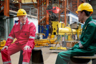 Boris Johnson Appledore Shipyard