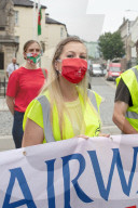 Covid-19 pandemic Aerospace Decline UK