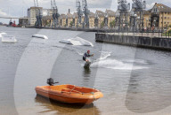 East London's new waterfront city:from Canning Town to North Woolwich, fast-changing Royal Docks to become home to thousands