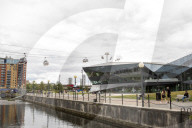 East London's new waterfront city:from Canning Town to North Woolwich, fast-changing Royal Docks to become home to thousands